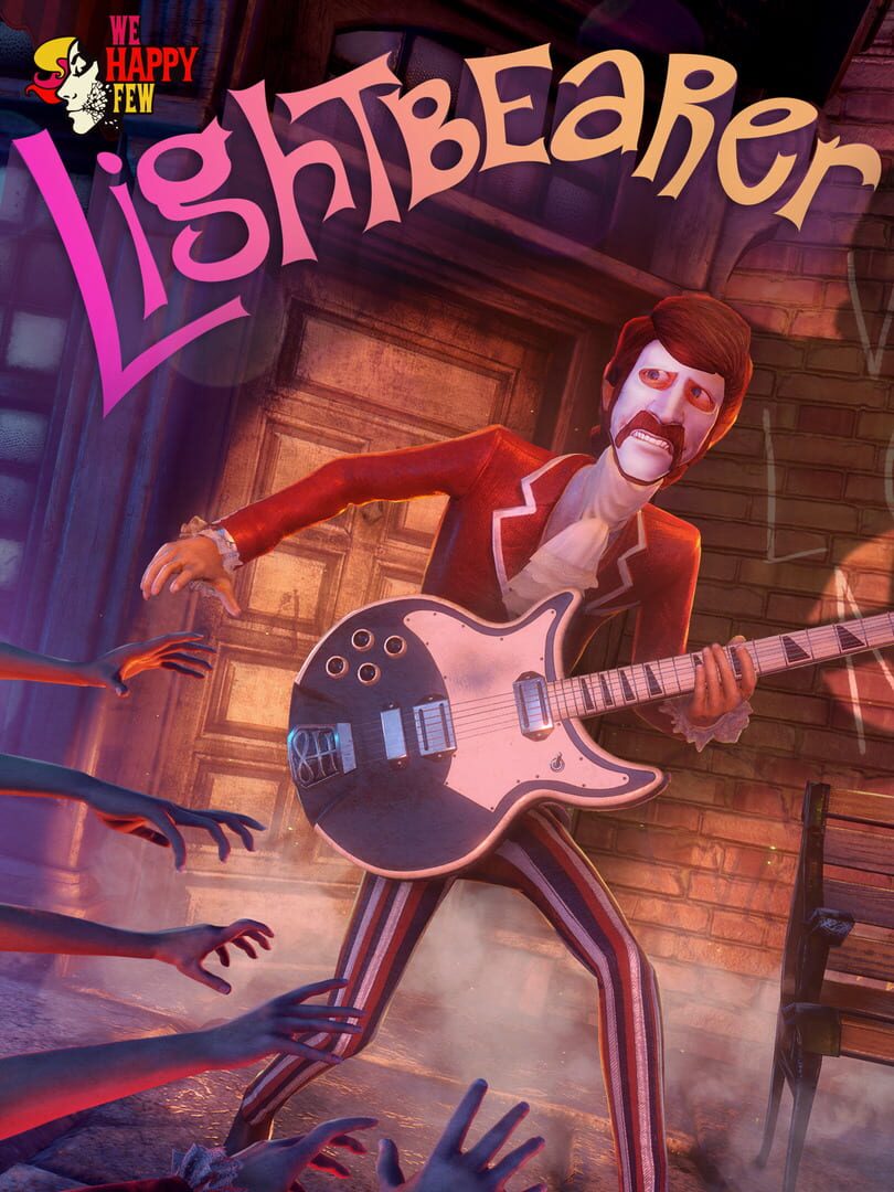 Capa de We Happy Few: Lightbearer
