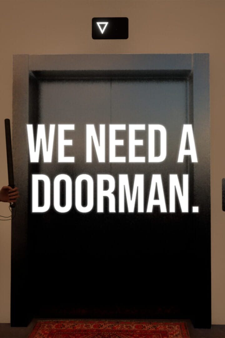 We Need a Doorman. Cover