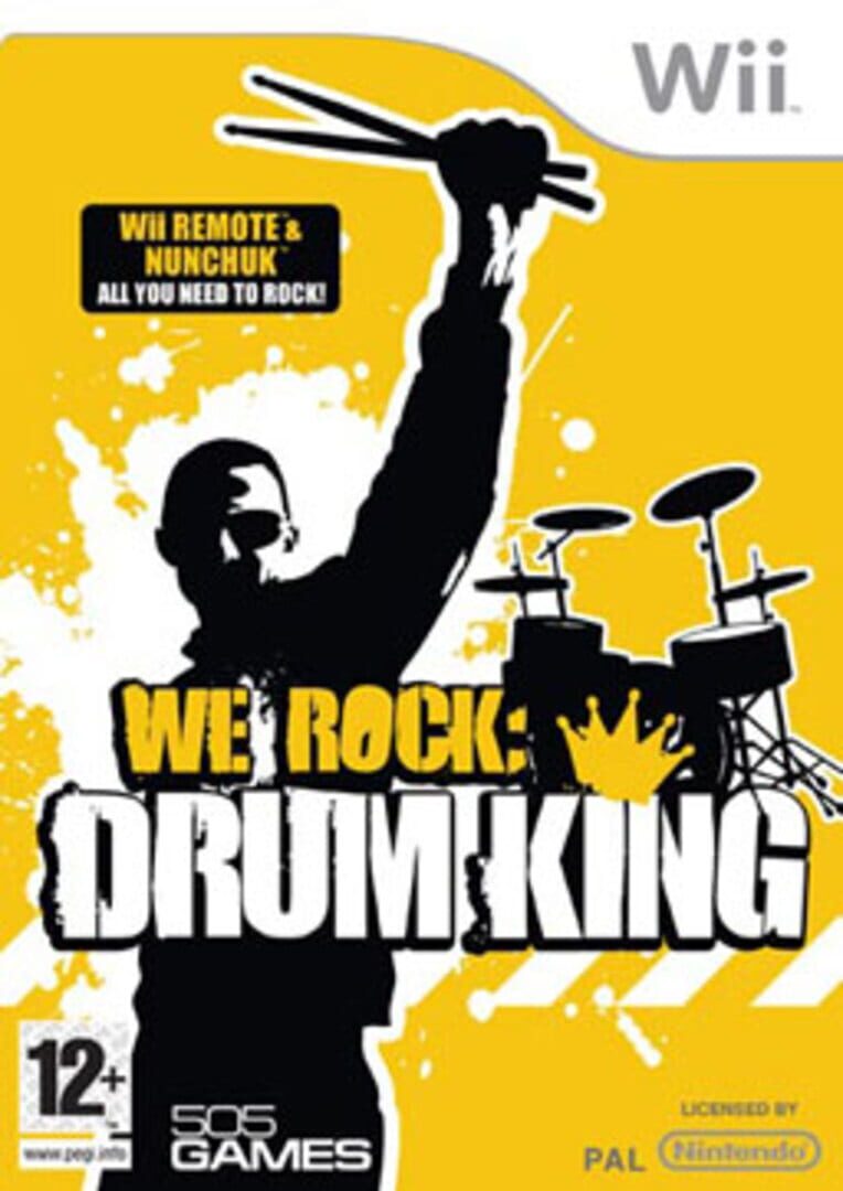 We Rock: Drum King 커버