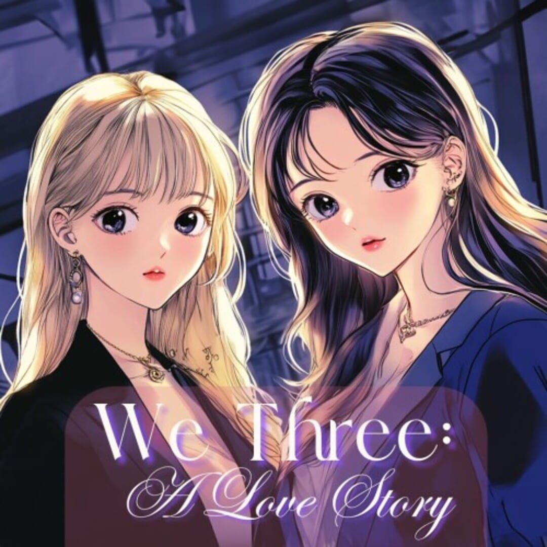 Couverture de We Three: A Love Story