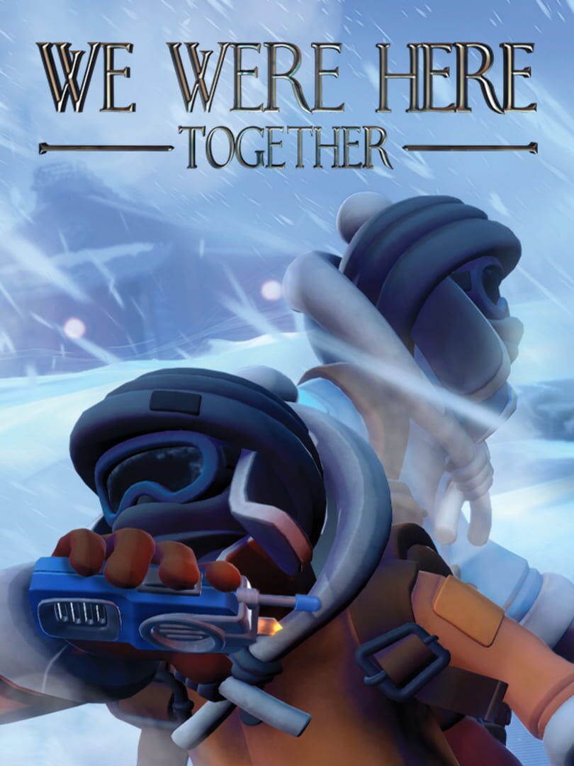 We Were Here Together 커버