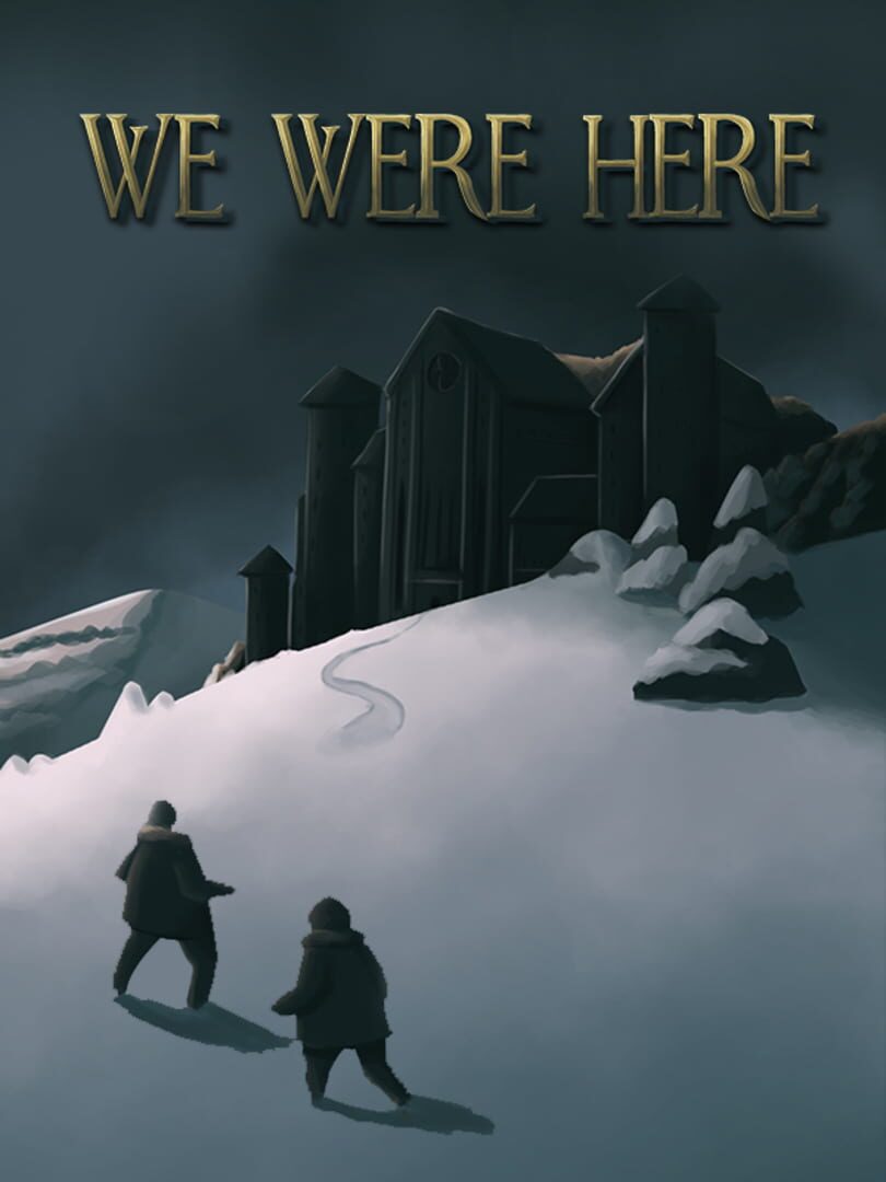 Copertina di We Were Here