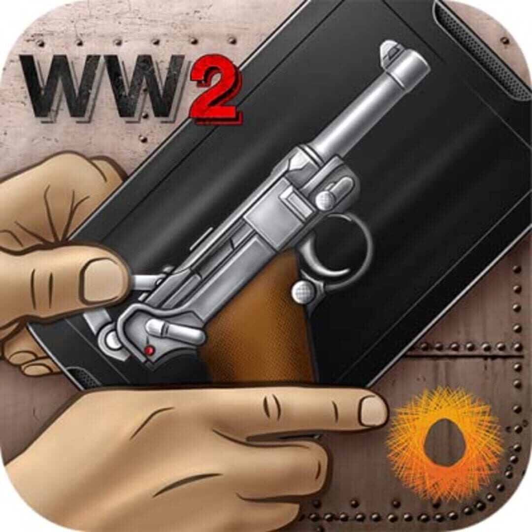 Weaphones WW2: Firearms Simulator カバー