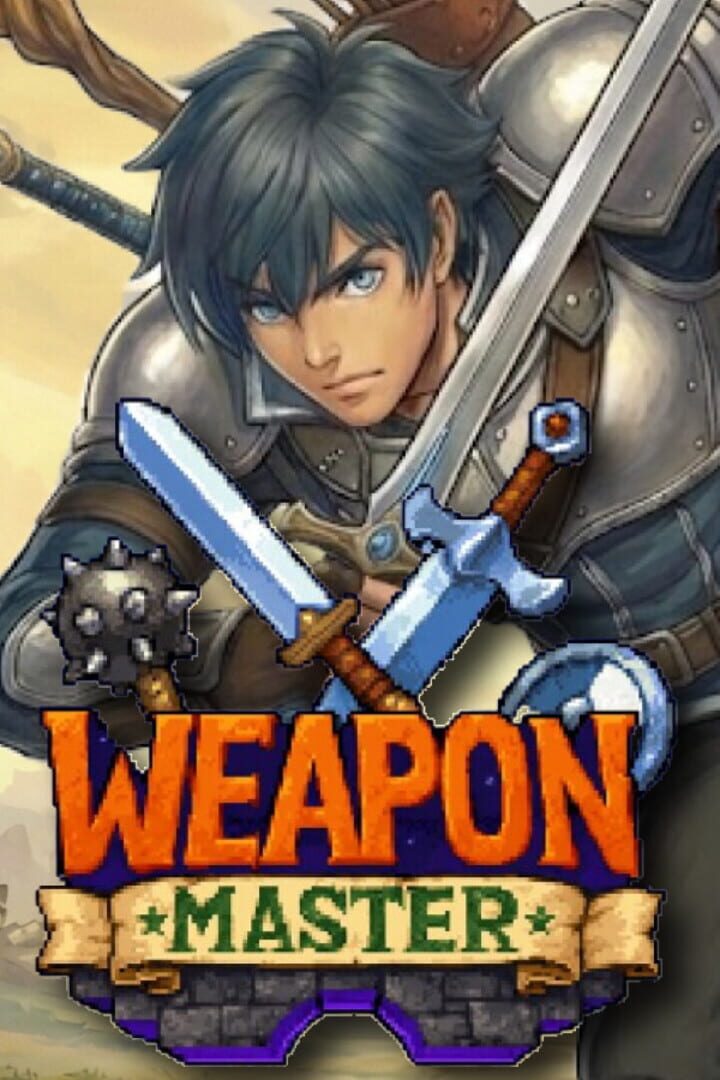 Weapon Master Cover