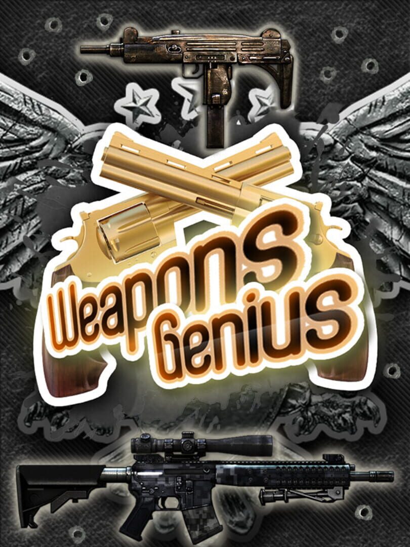 Weapons Genius カバー