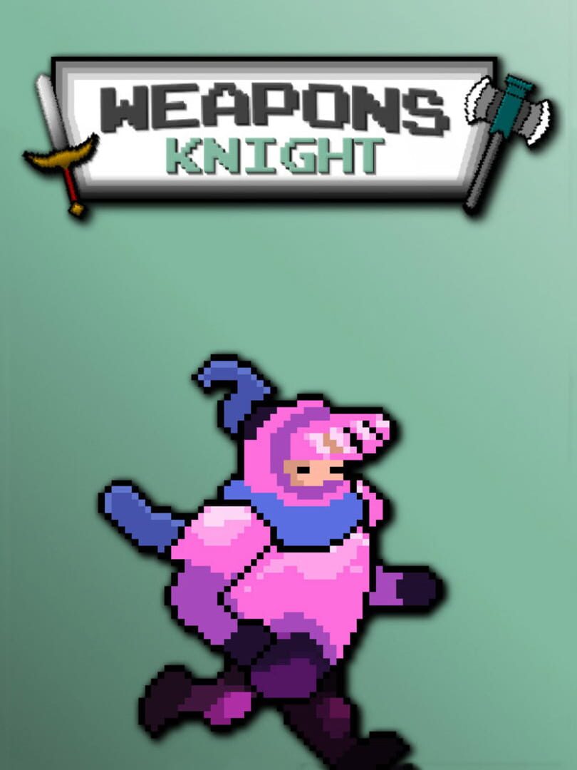 Weapons Knight Kapağı