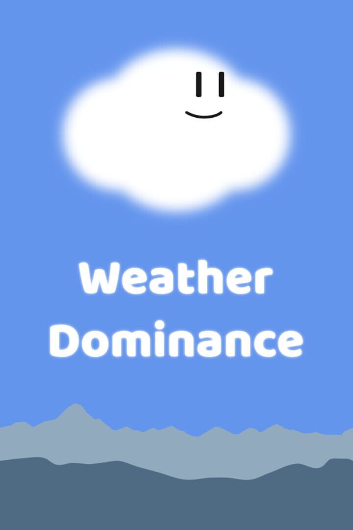 Couverture de Weather Dominance
