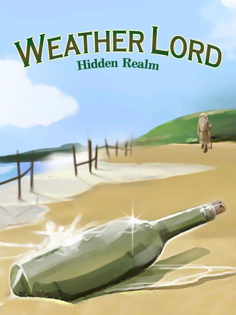 Couverture de Weather Lord: Hidden Realm