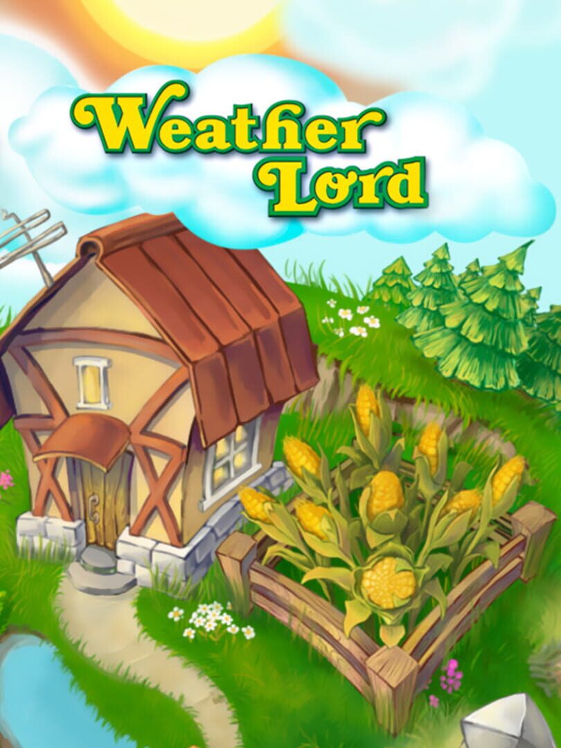 Weather Lord Kapağı