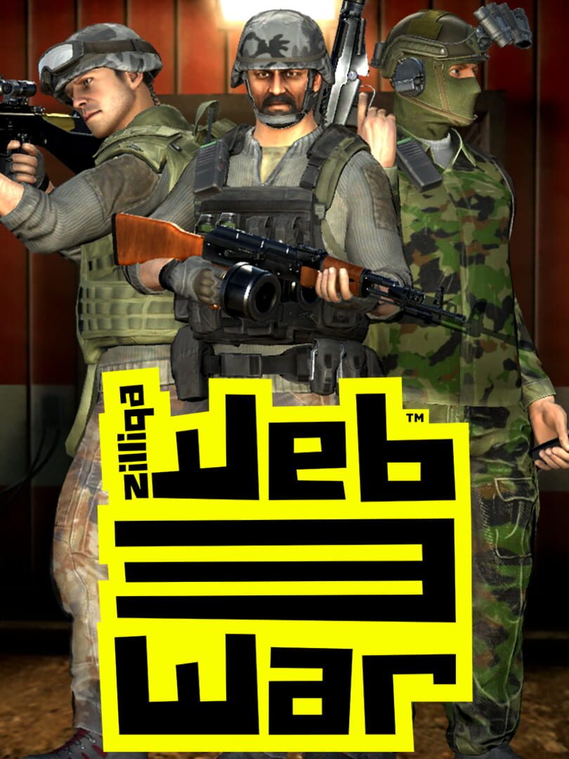 Web3War Cover