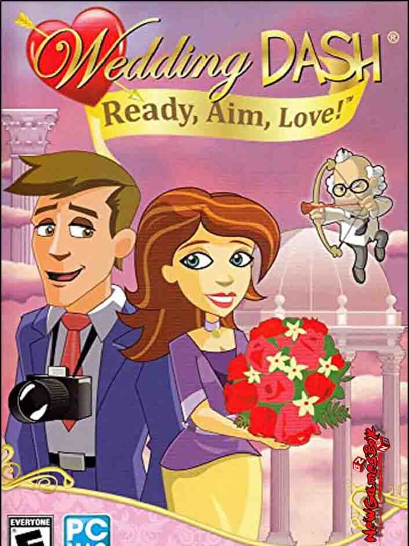 Capa de Wedding Dash: Ready, Aim, Love!