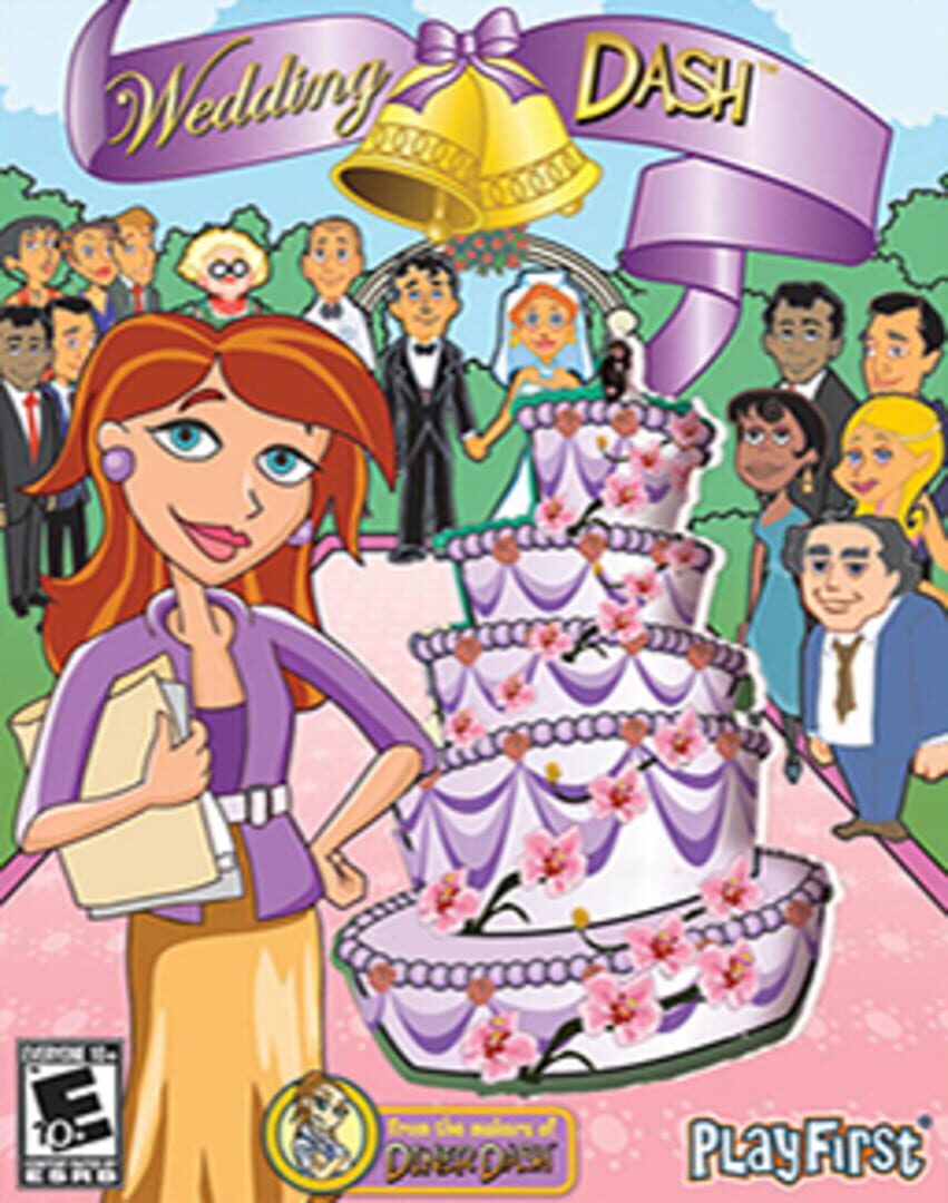 Portada de Wedding Dash