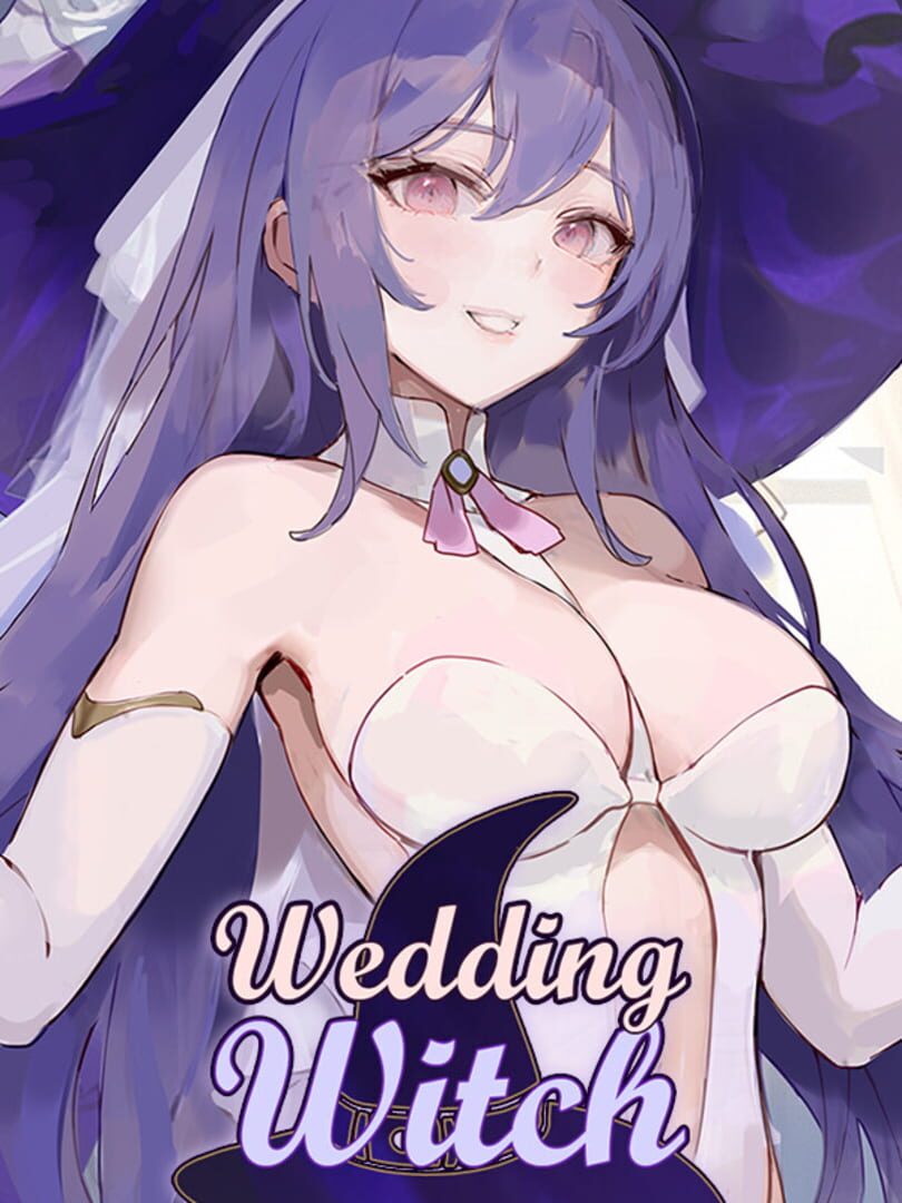 Portada de Wedding Witch