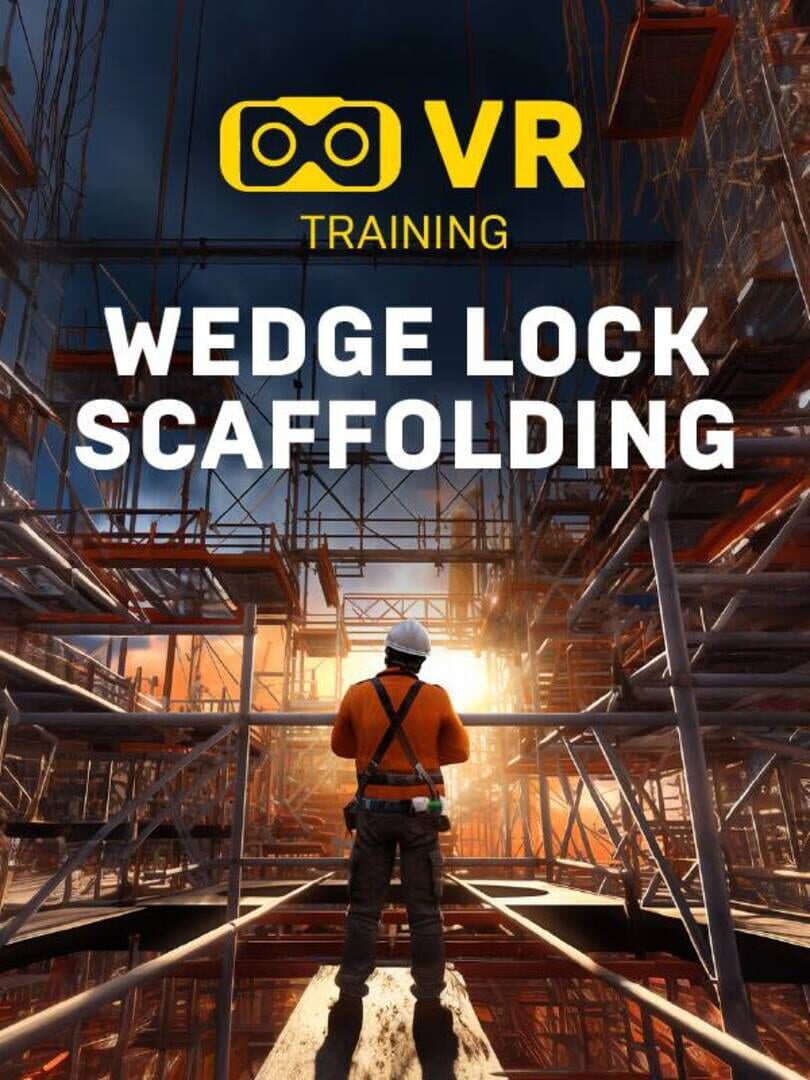 Couverture de Wedge Lock Scaffolding VR Training