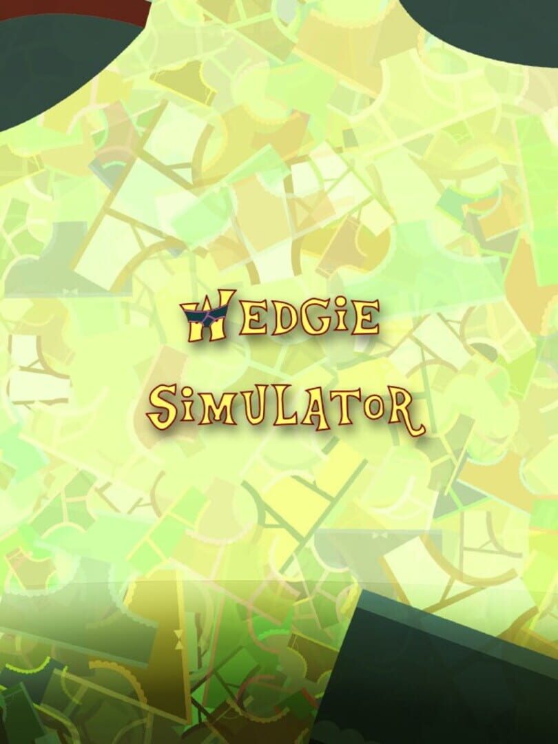 Wedgie Simulator Kapağı