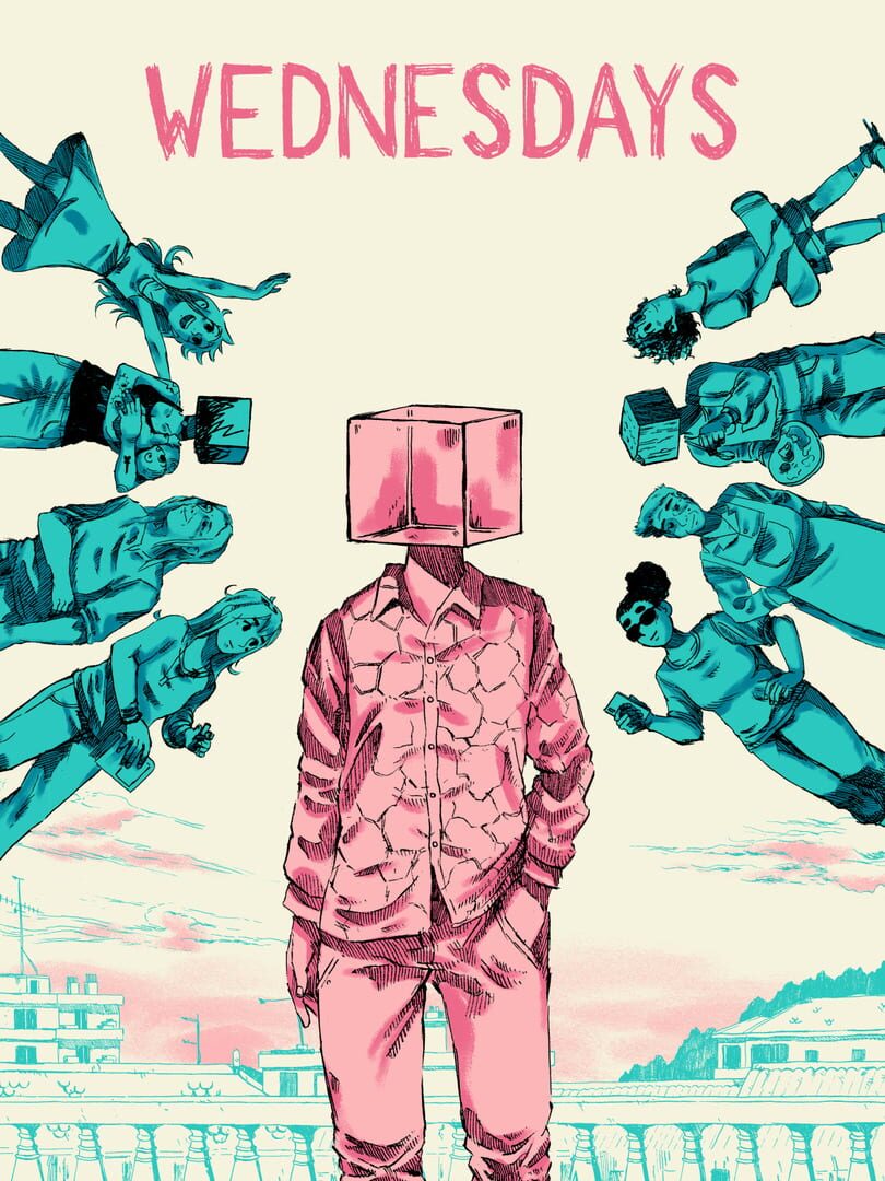 Couverture de Wednesdays