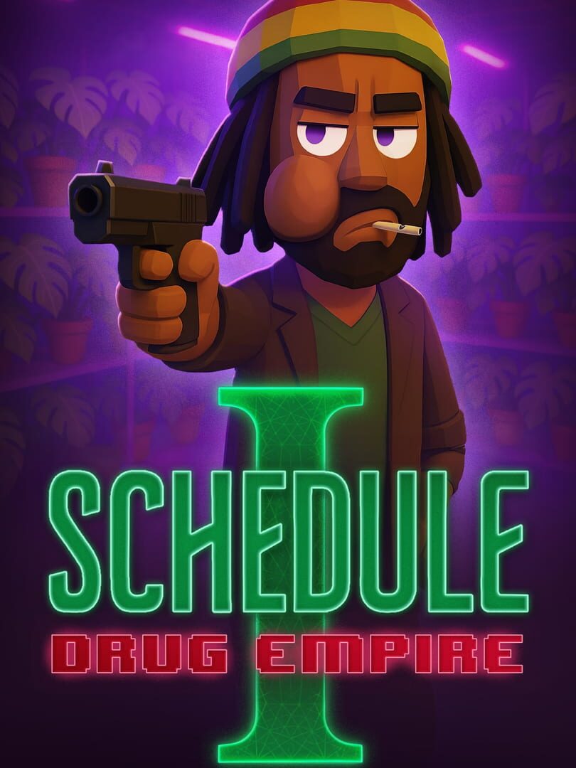 Weed Drug Empire Cover