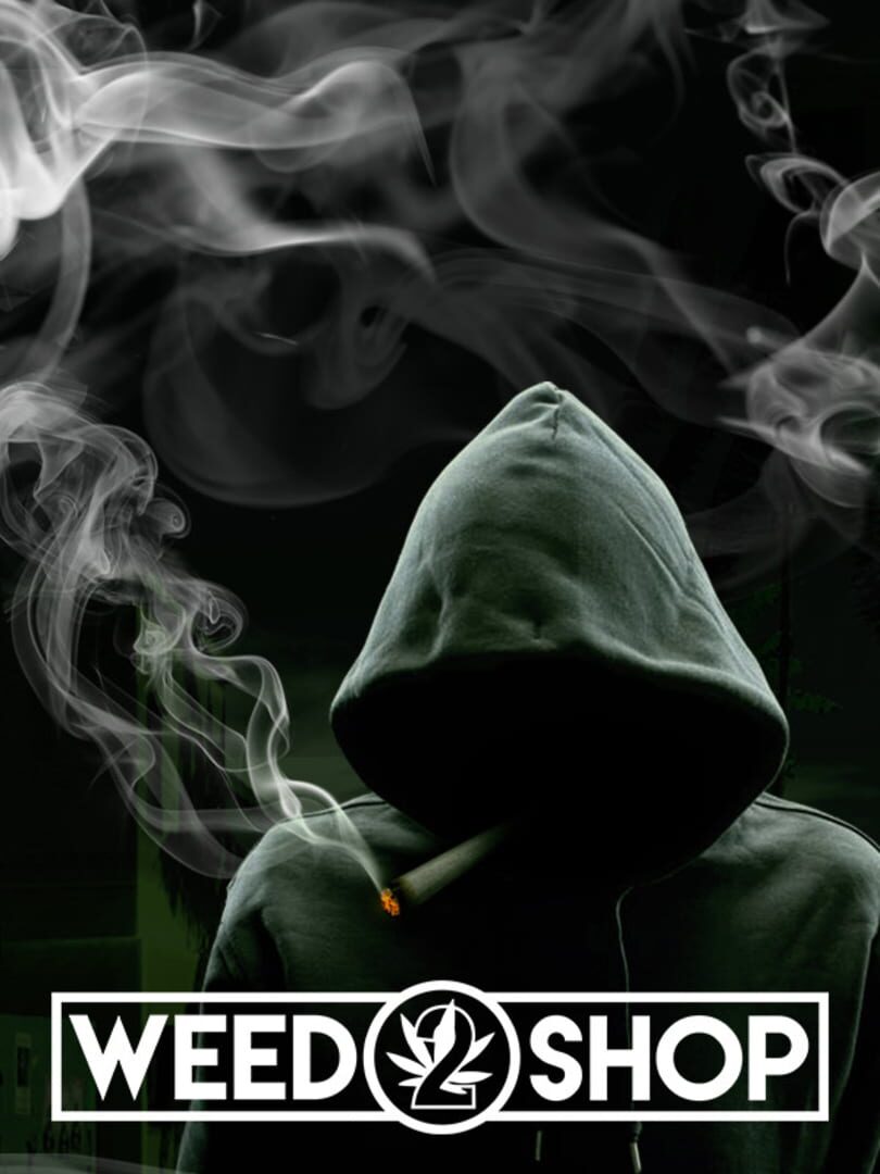 Capa de Weed Shop 2