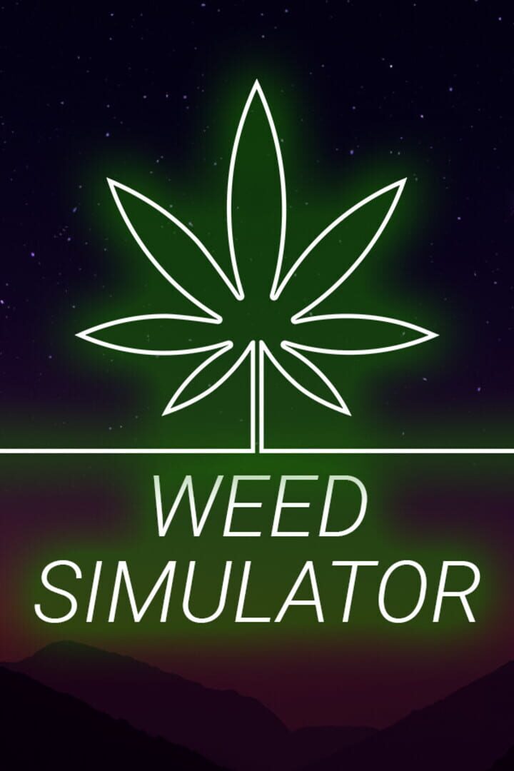 Copertina di Weed Simulator