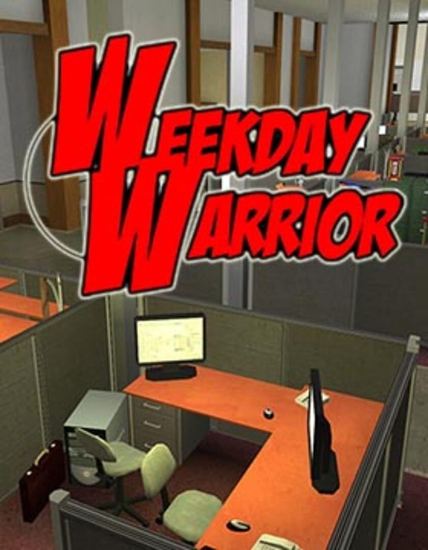 Weekday Warrior Cover