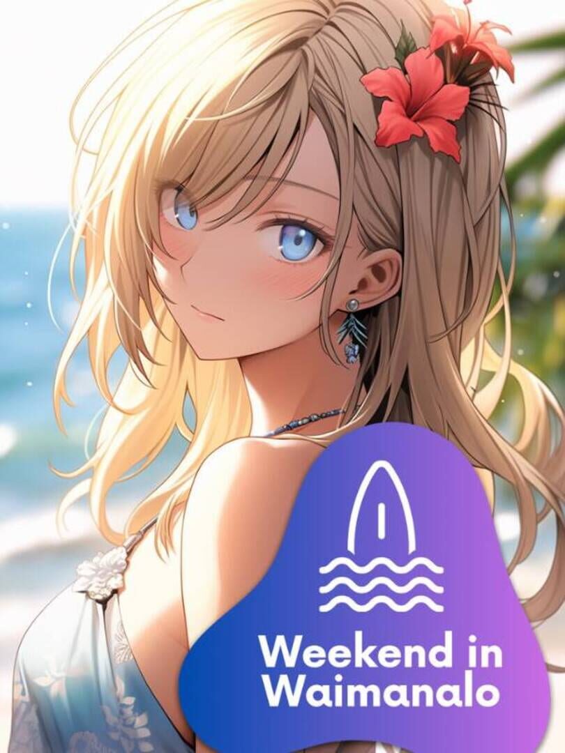 Weekend in Waimanalo カバー