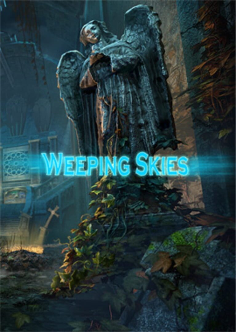 Capa de Weeping Skies