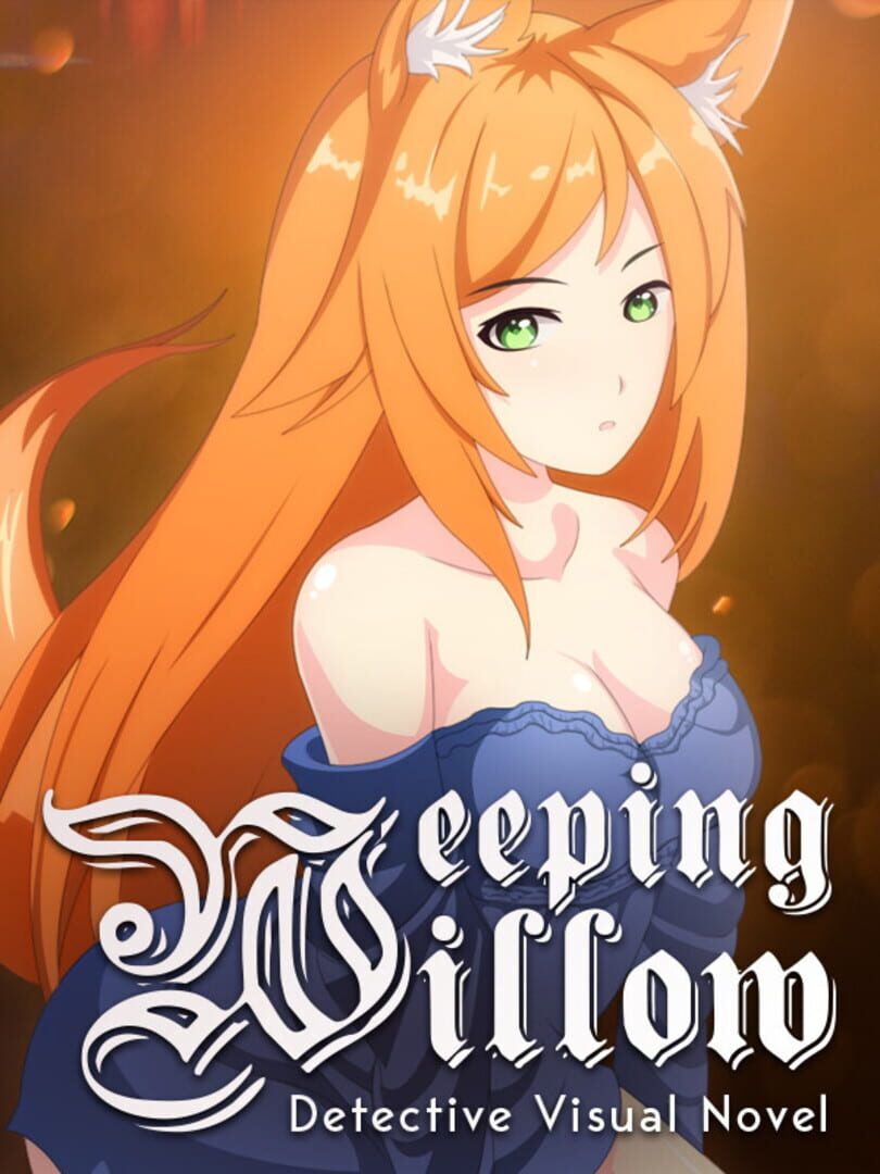 Weeping Willow Cover