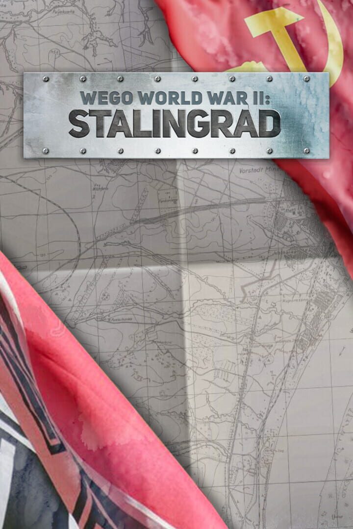 WEGO World War II: Stalingrad Cover