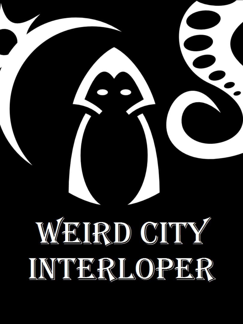 Weird City Interloper Cover