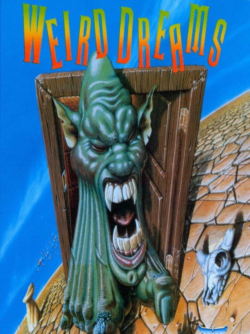 Portada de Weird Dreams