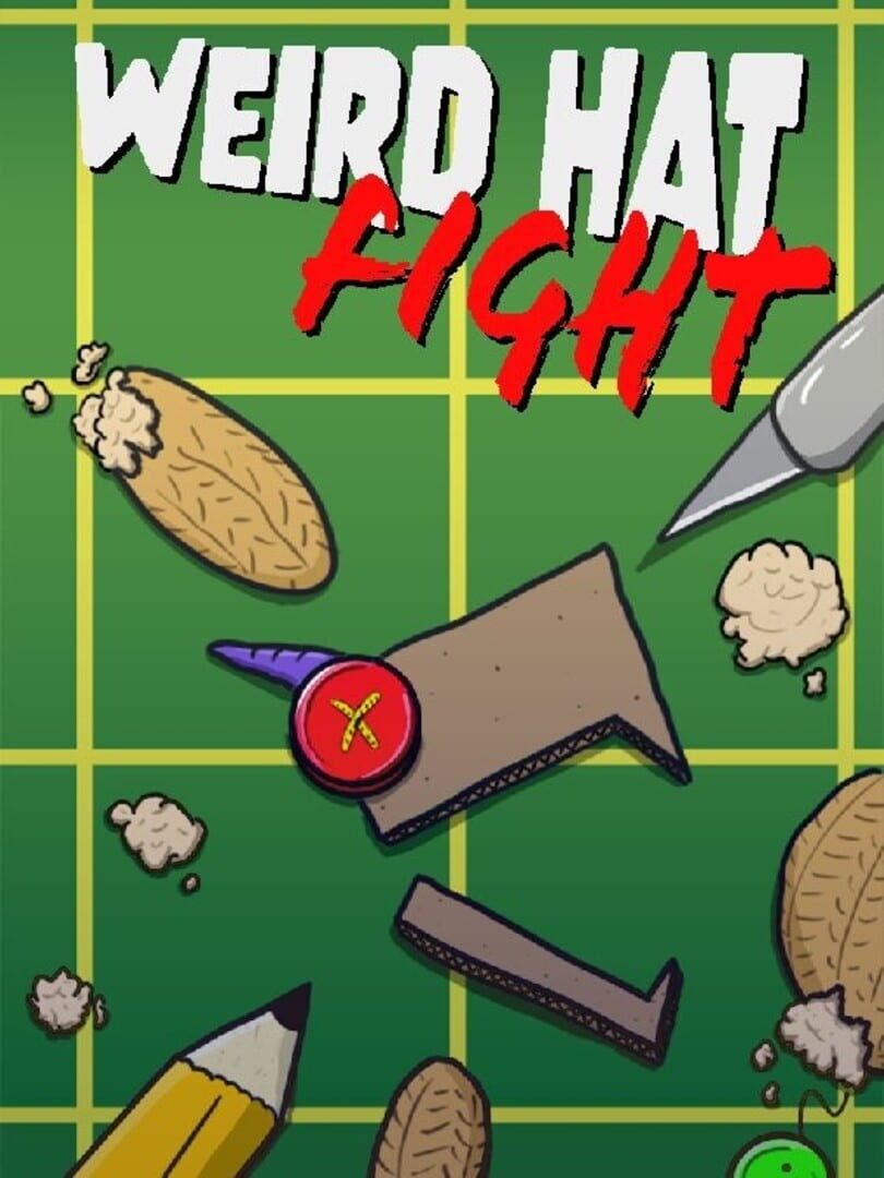 Couverture de Weird Hat Fight