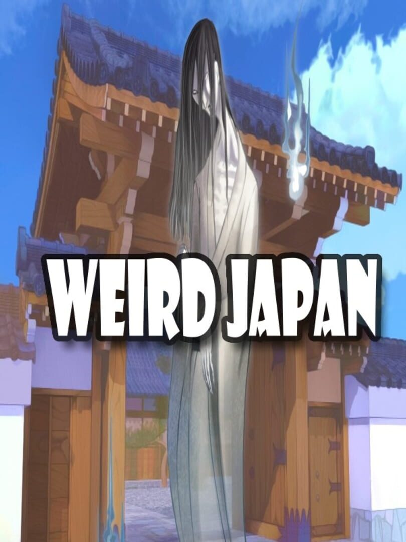Weird Japan Kapağı