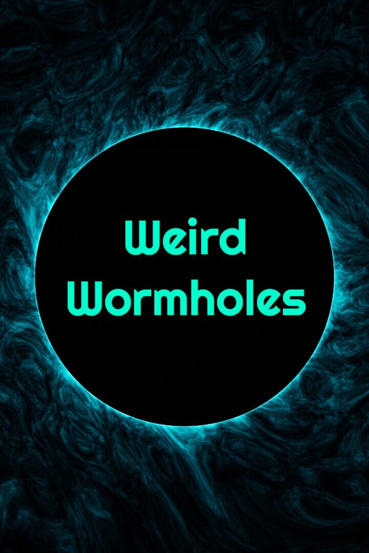 Couverture de Weird Wormholes