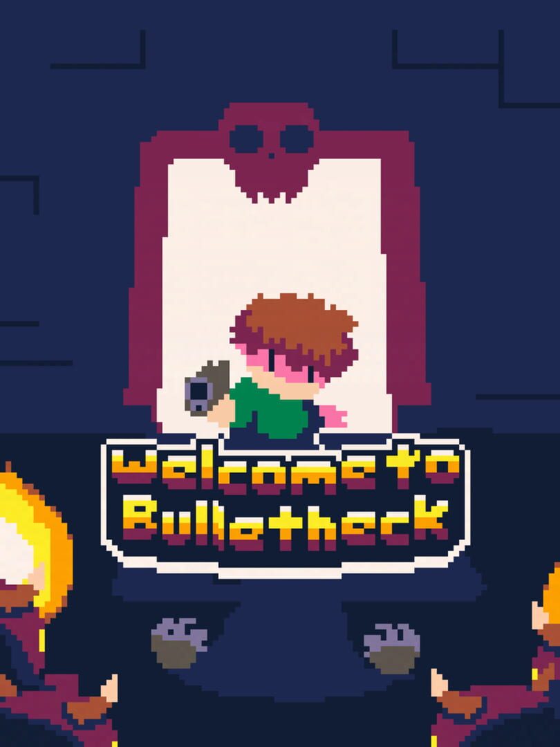 Capa de Welcome to Bulletheck