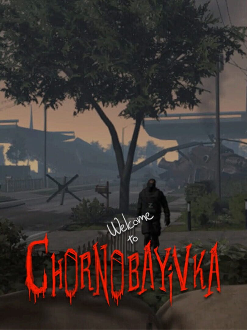 Copertina di Welcome to Chornobayivka VR