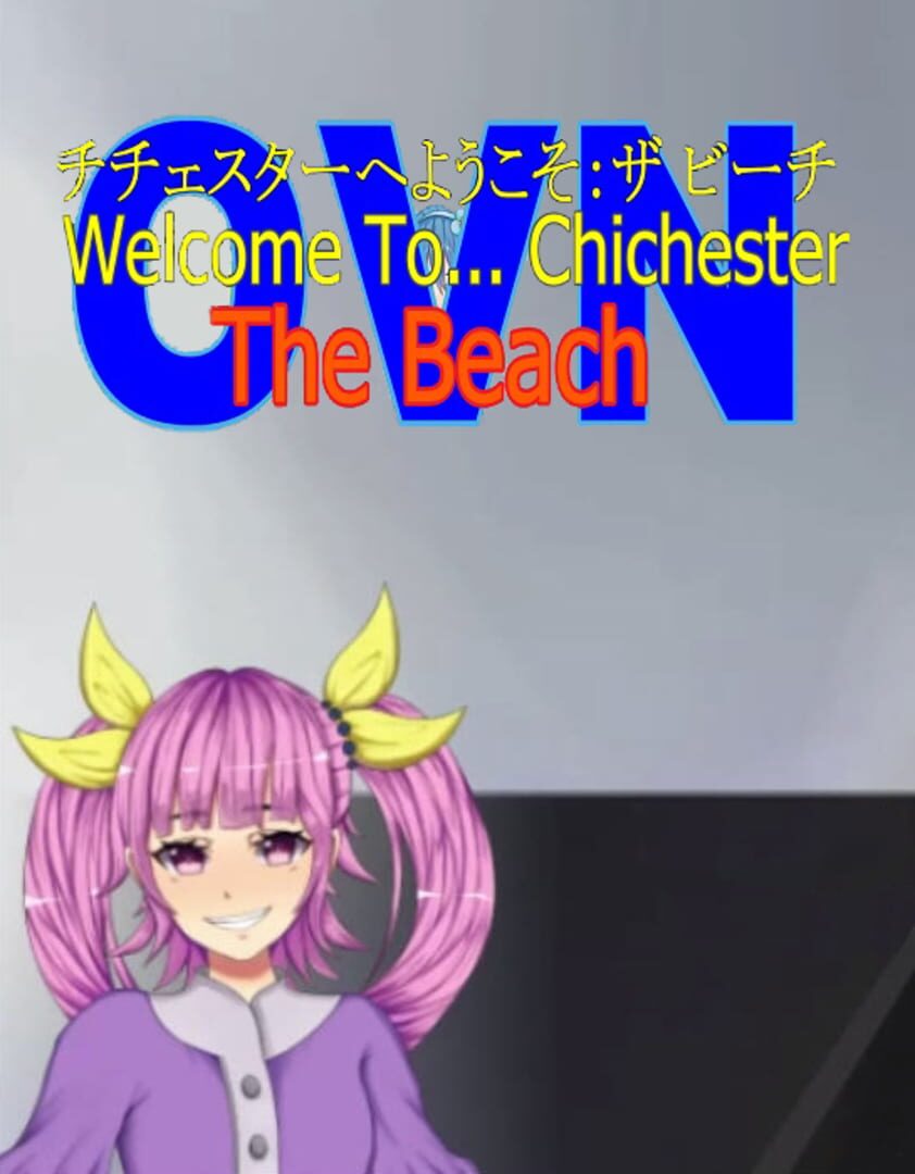 Portada de Welcome To... Chichester OVN : The Beach