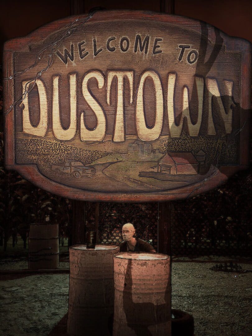 Portada de Welcome to Dustown