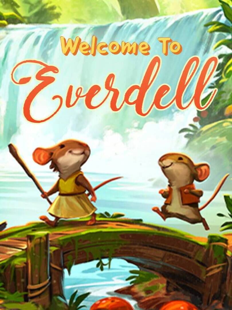 Portada de Welcome to Everdell