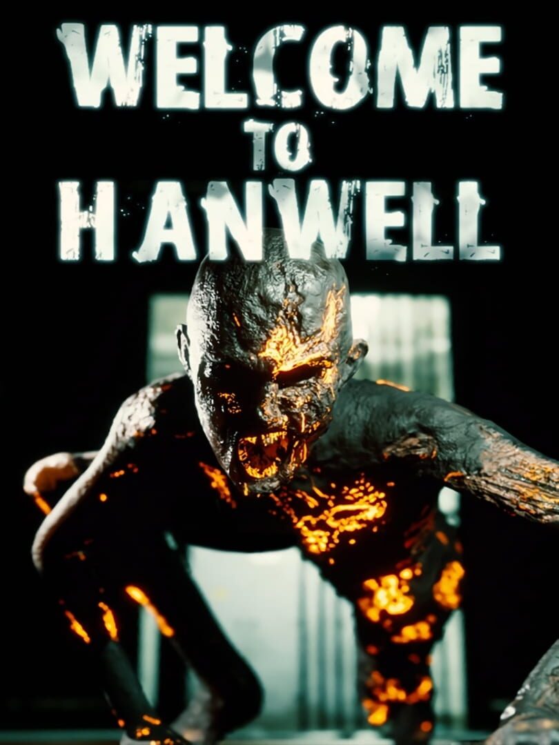 Welcome to Hanwell カバー