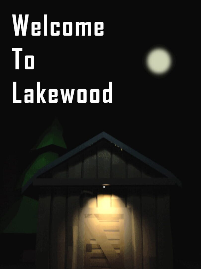 Welcome to Lakewood カバー
