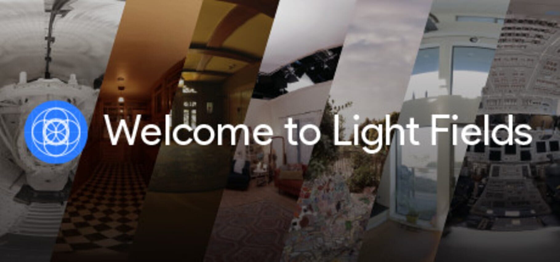 Welcome to Light Fields 커버