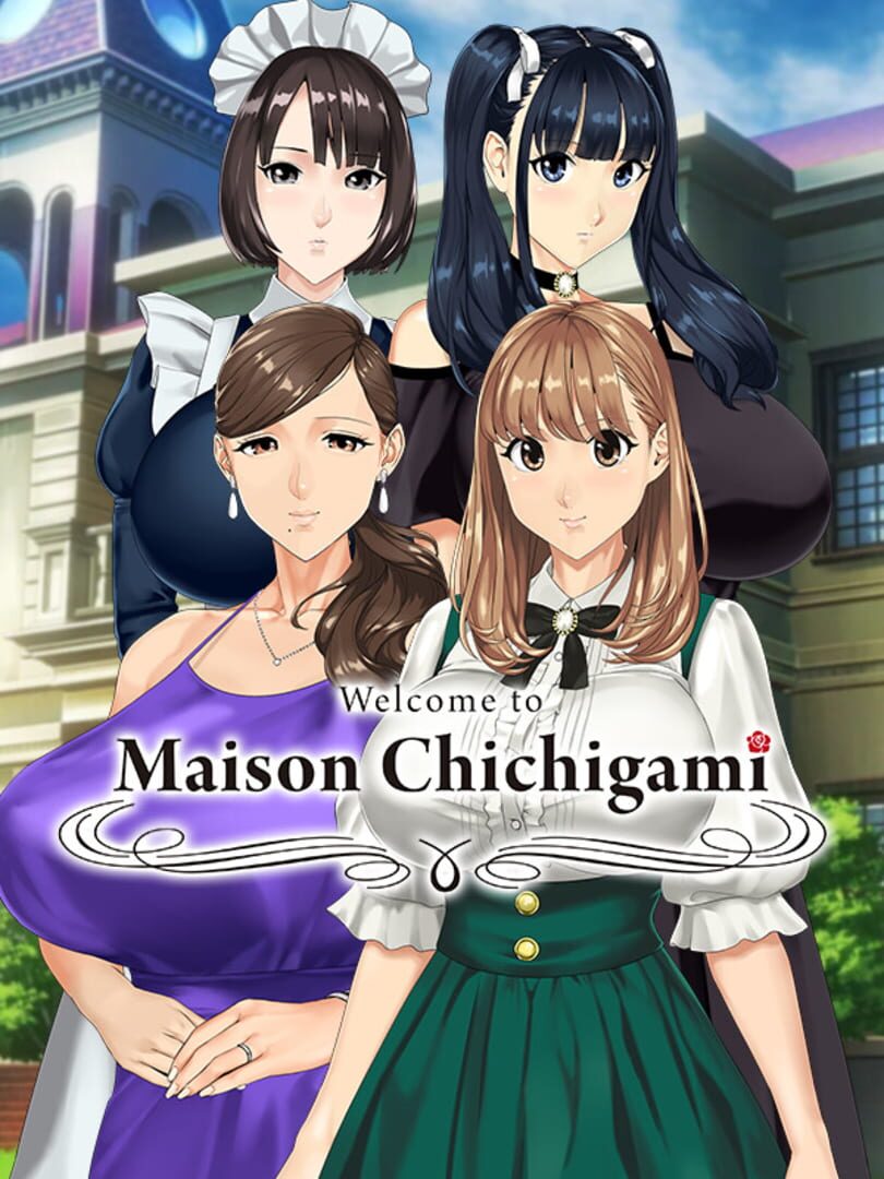 Welcome to Maison Chichigami カバー