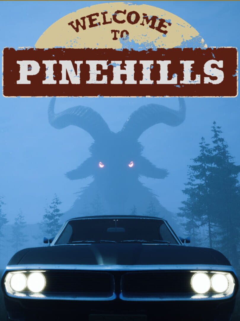 Couverture de Welcome to Pinehills