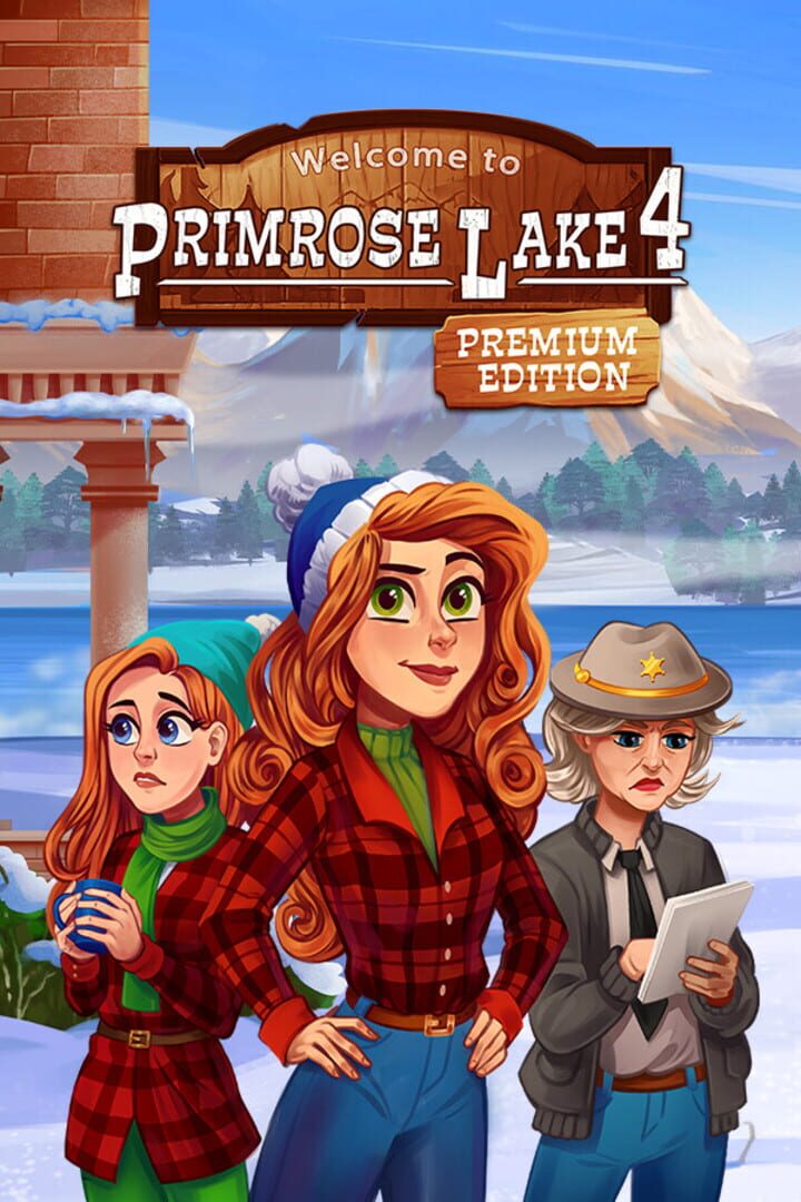 Copertina di Welcome to Primrose Lake 4