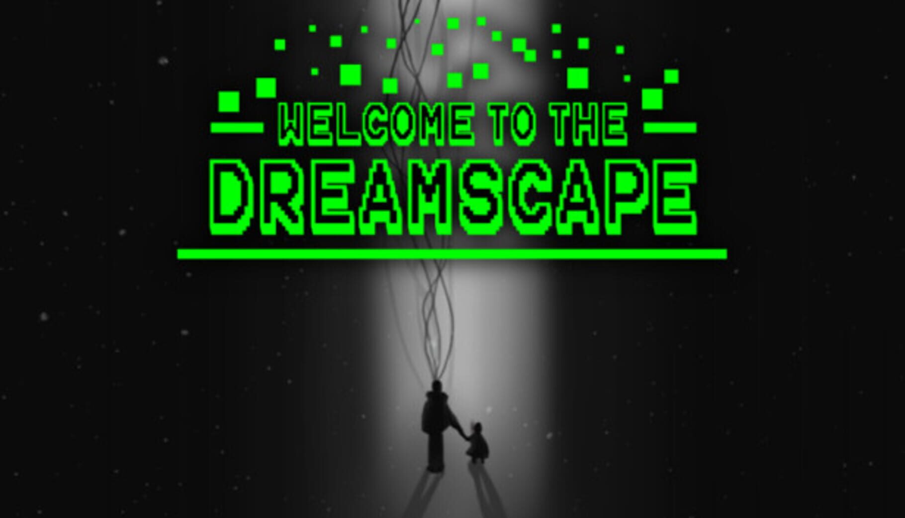 Welcome to the Dreamscape Kapağı