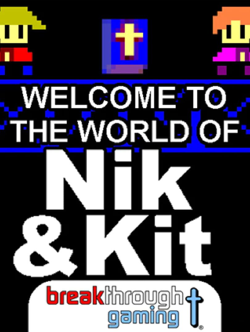 Capa de Welcome to the World of Nik and Kit