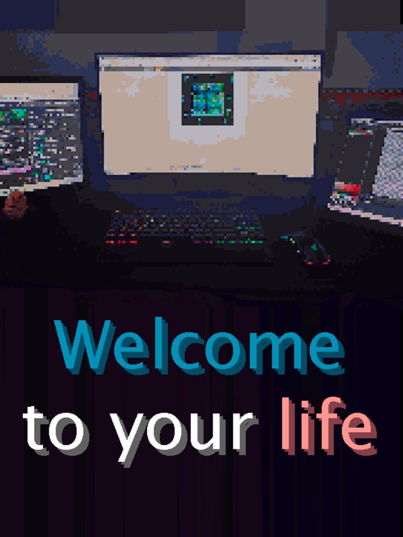 Portada de Welcome to your Life