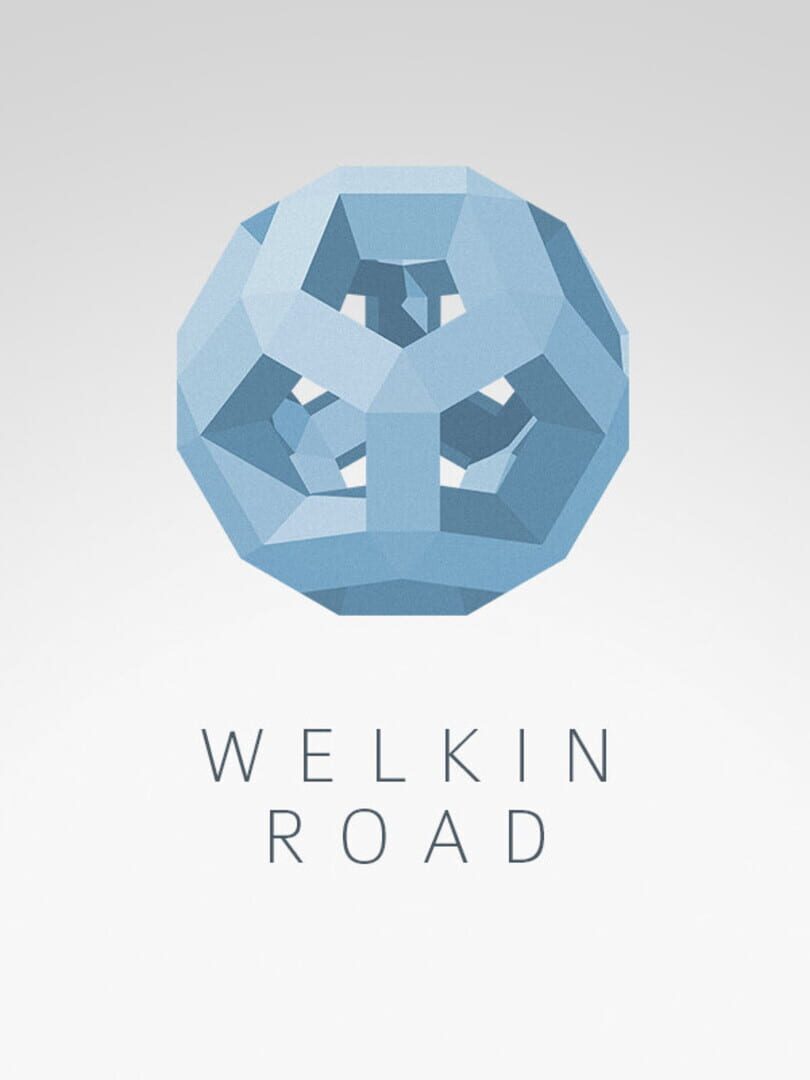 Couverture de Welkin Road