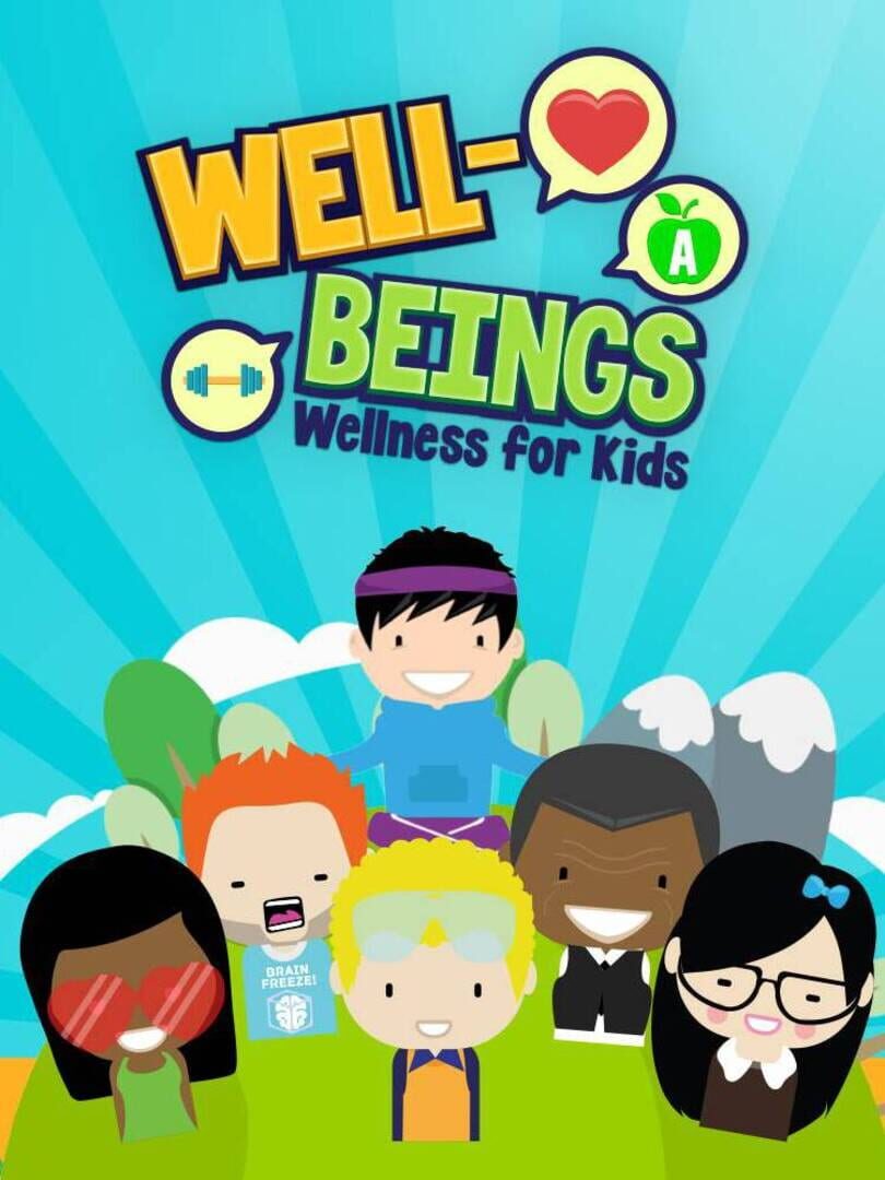 Copertina di Well-Beings: Wellness for Kids