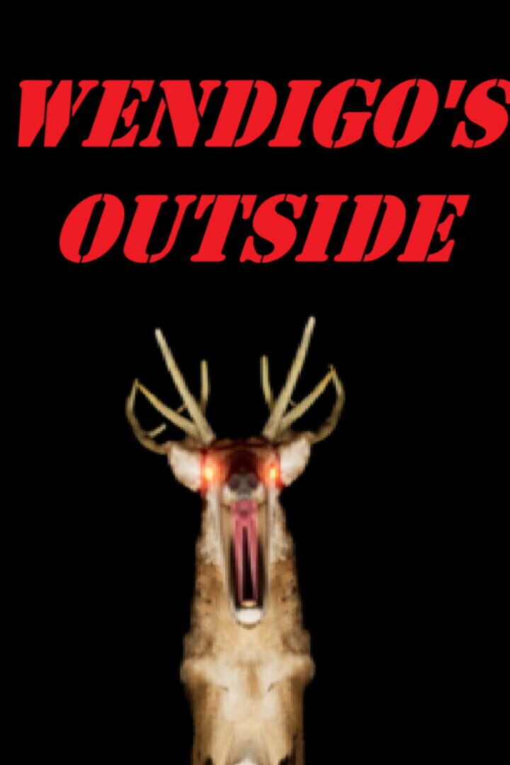 Wendigo's Outside 커버